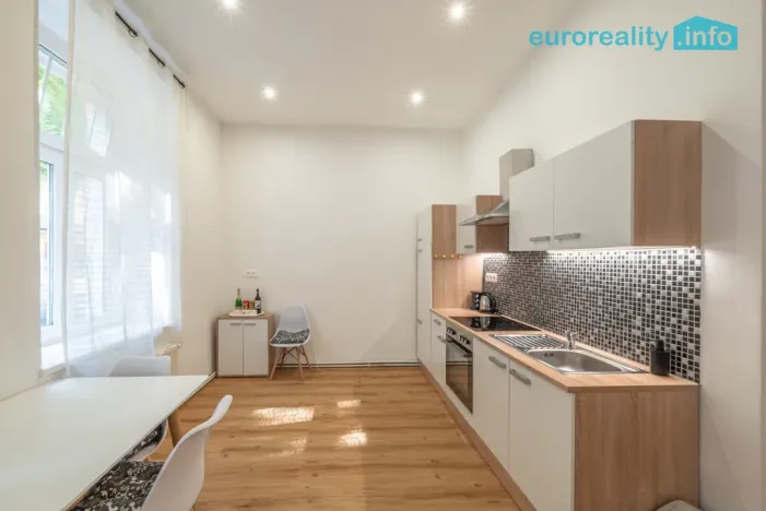 Pronájem bytu 3+kk, Mariánské Lázně, Třebízského, 77 m2