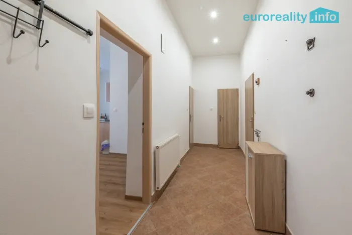 Pronájem bytu 3+kk, Mariánské Lázně, Třebízského, 77 m2