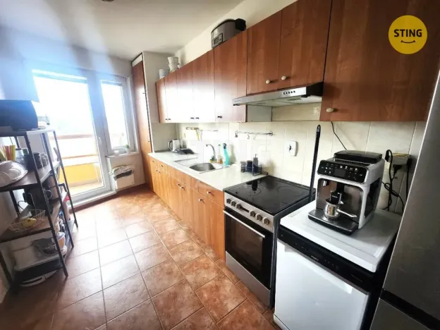 Pronájem bytu 3+1, Přerov, Kozlovská, 85 m2