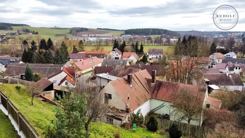 Prodej pozemku pro bydlení, Třemošná, Pod Strání, 1375 m2