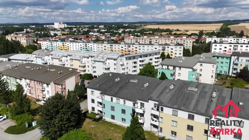 Prodej bytu 2+1, Svitavy - Lány, Na Vějíři, 63 m2