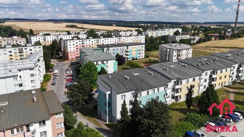 Prodej bytu 2+1, Svitavy - Lány, Na Vějíři, 63 m2