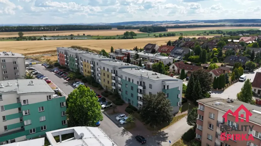 Prodej bytu 2+1, Svitavy - Lány, Na Vějíři, 63 m2