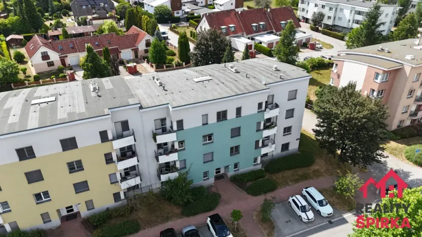 Prodej bytu 2+1, Svitavy - Lány, Na Vějíři, 63 m2