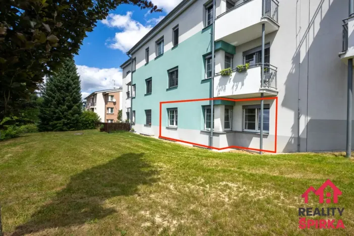 Prodej bytu 2+1, Svitavy - Lány, Na Vějíři, 63 m2