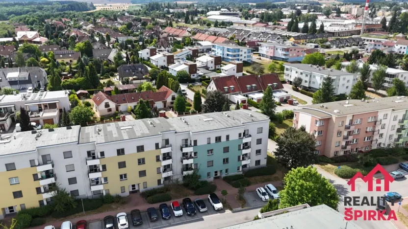Prodej bytu 2+1, Svitavy - Lány, Na Vějíři, 63 m2