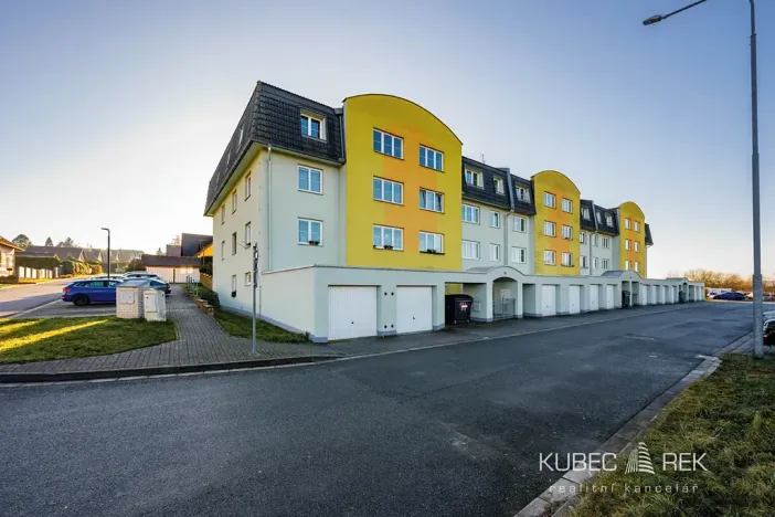 Prodej garáže, Tábor, Nad Obchvatem, 18 m2