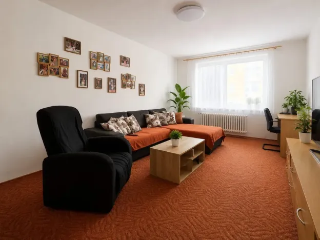 Prodej bytu 3+1, Moravské Budějovice, Komenského, 76 m2