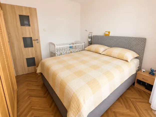 Prodej bytu 3+1, Moravské Budějovice, Komenského, 76 m2