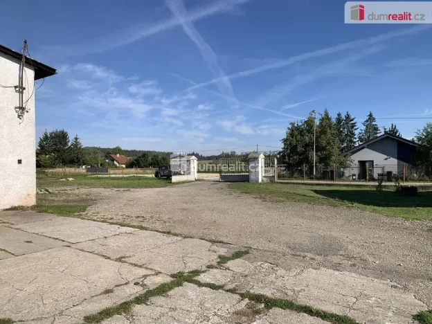 Prodej skladu, Chotýšany - Městečko, 8709 m2