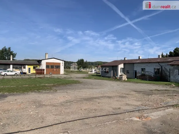 Prodej skladu, Chotýšany - Městečko, 8709 m2