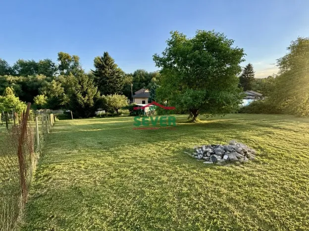Prodej zahrady, Braňany, Pod Školou, 541 m2