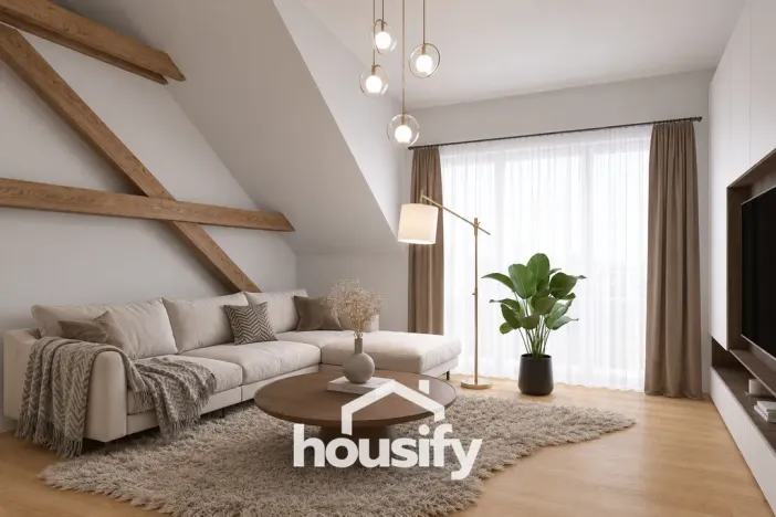Prodej bytu 2+kk, Hodonice, 42 m2
