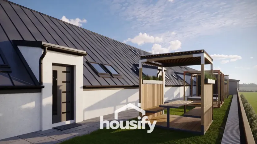 Prodej bytu 2+kk, Hodonice, 42 m2