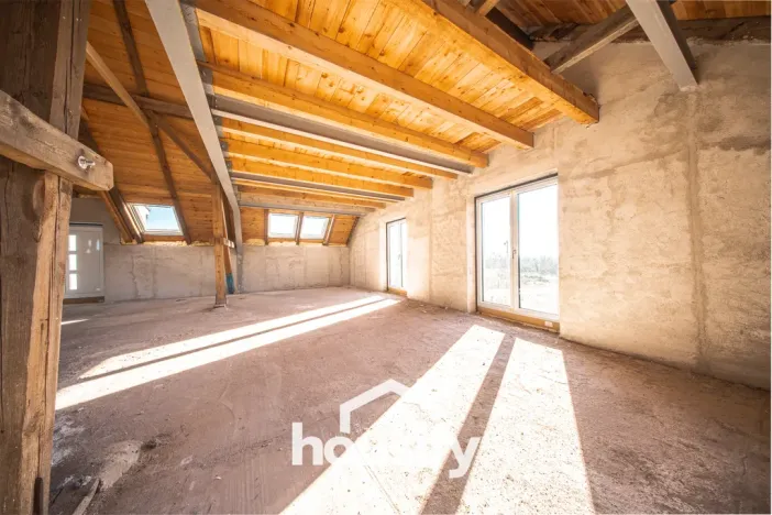 Prodej bytu 2+kk, Hodonice, 42 m2