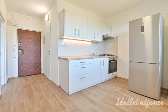 Pronájem bytu 1+1, Brno, Vavřinecká, 35 m2