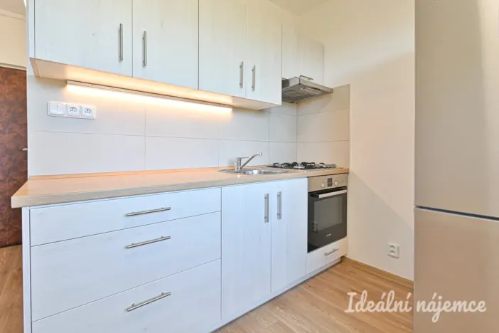 Pronájem bytu 1+1, Brno, Vavřinecká, 35 m2