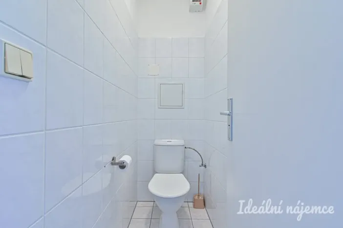 Pronájem bytu 2+kk, Brno, Táborského nábřeží, 56 m2