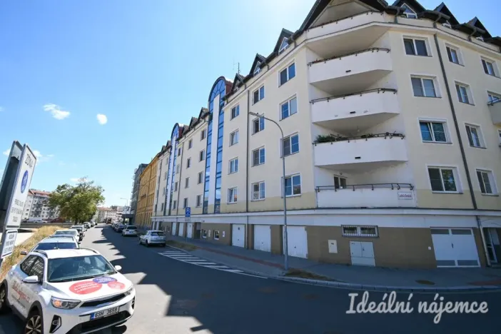 Pronájem bytu 2+kk, Brno, Táborského nábřeží, 56 m2