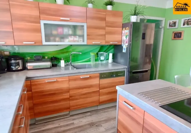 Prodej bytu 2+1, Kladno, 54 m2