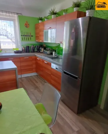 Prodej bytu 2+1, Kladno, 54 m2
