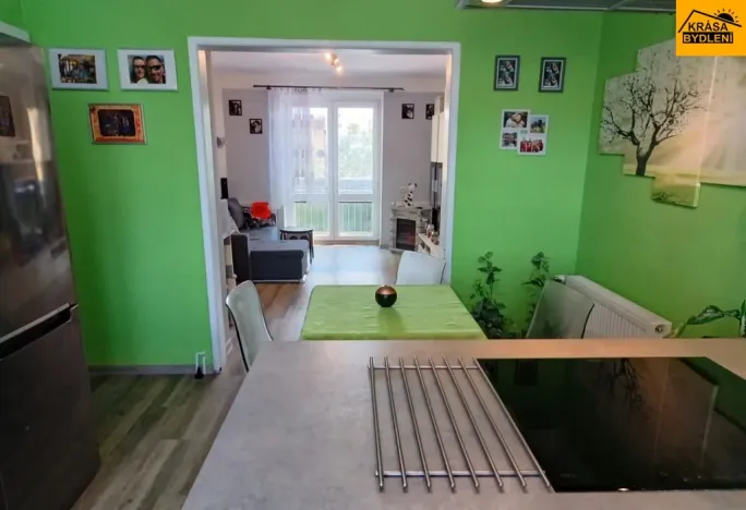 Prodej bytu 2+1, Kladno, 54 m2