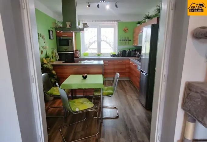 Prodej bytu 2+1, Kladno, 54 m2