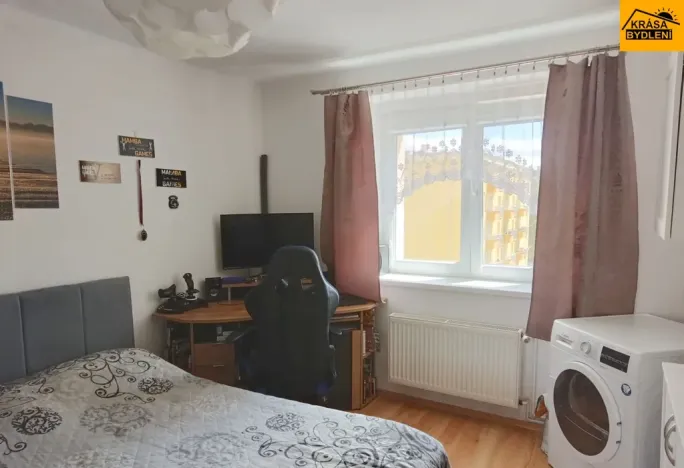 Prodej bytu 2+1, Kladno, 54 m2