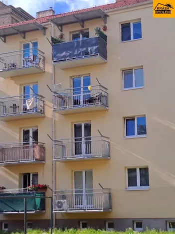 Prodej bytu 2+1, Kladno, 54 m2