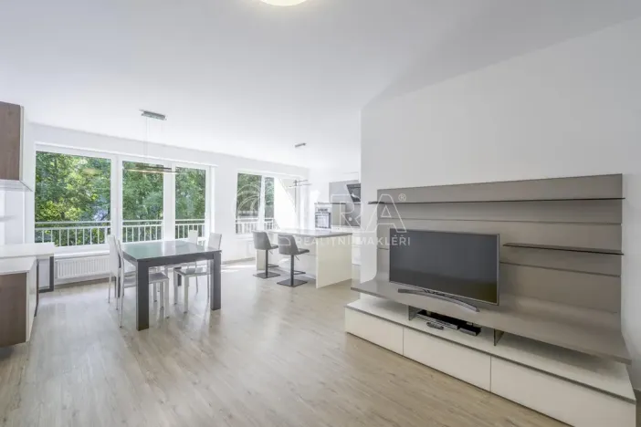 Pronájem bytu 3+kk, Strakonice - Strakonice I, Mlýnská, 90 m2