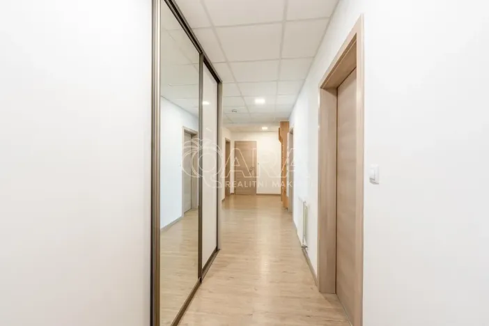 Pronájem bytu 3+kk, Strakonice - Strakonice I, Mlýnská, 90 m2