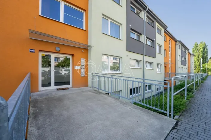 Pronájem bytu 3+kk, Strakonice - Strakonice I, Mlýnská, 90 m2