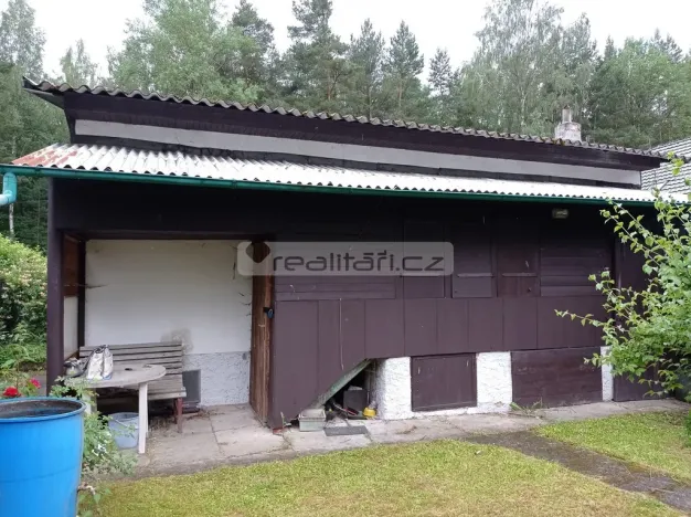 Prodej chaty, Nýřany, Mexiko, 38 m2
