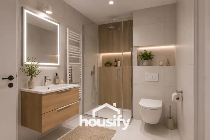 Prodej bytu 2+kk, Hodonice, 43 m2