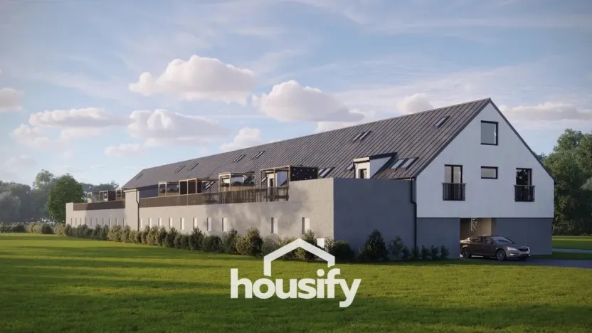 Prodej bytu 2+kk, Hodonice, 43 m2