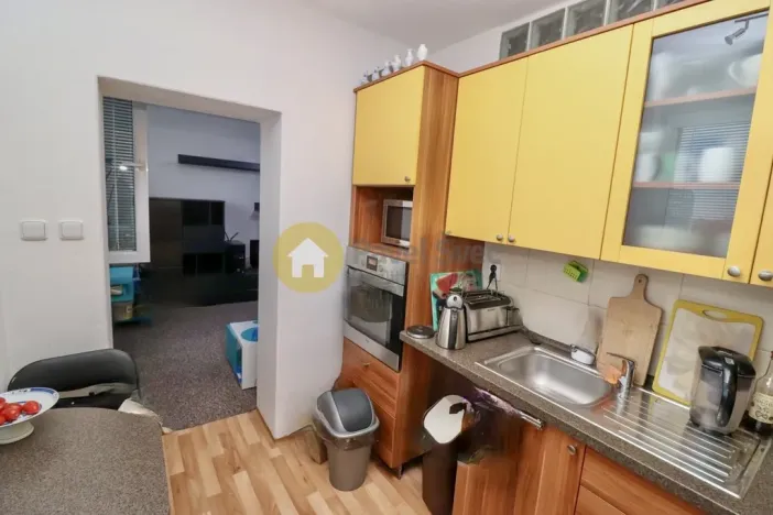 Pronájem bytu 2+kk, Strakonice - Strakonice I, Sv. Čecha, 54 m2