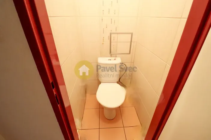 Pronájem bytu 2+kk, Strakonice - Strakonice I, Sv. Čecha, 54 m2