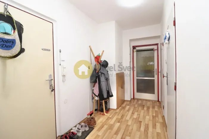 Pronájem bytu 2+kk, Strakonice - Strakonice I, Sv. Čecha, 54 m2