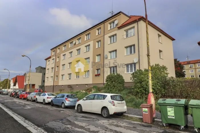 Pronájem bytu 2+kk, Strakonice - Strakonice I, Sv. Čecha, 54 m2