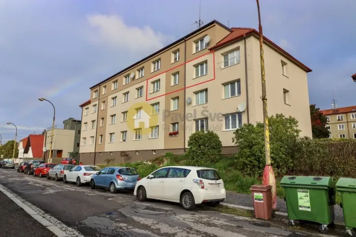 Pronájem bytu 2+kk, Strakonice - Strakonice I, Sv. Čecha, 54 m2