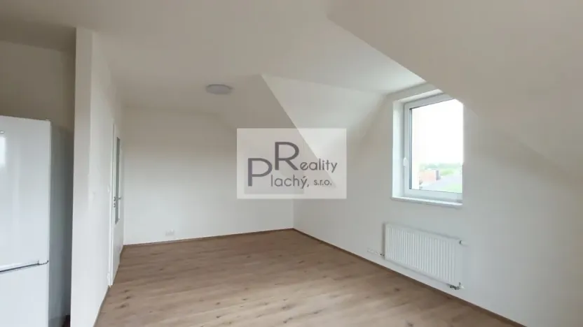 Prodej bytu 2+kk, Hevlín, 63 m2