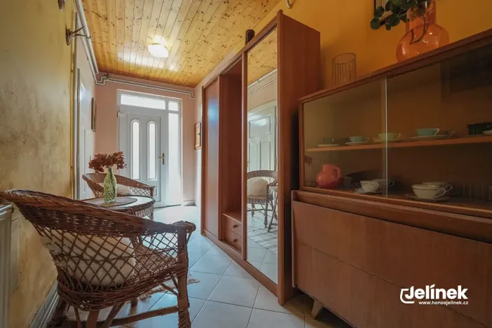 Prodej rodinného domu, Poříčí u Litomyšle, 77 m2