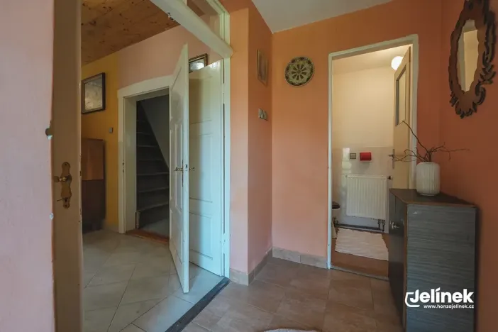 Prodej rodinného domu, Poříčí u Litomyšle, 77 m2
