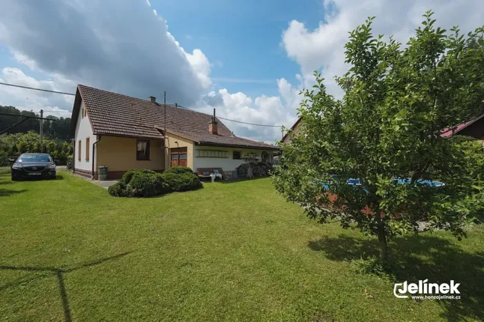 Prodej rodinného domu, Poříčí u Litomyšle, 77 m2