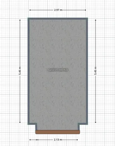 Prodej garáže, Mohelnice, Zábřežská, 16 m2