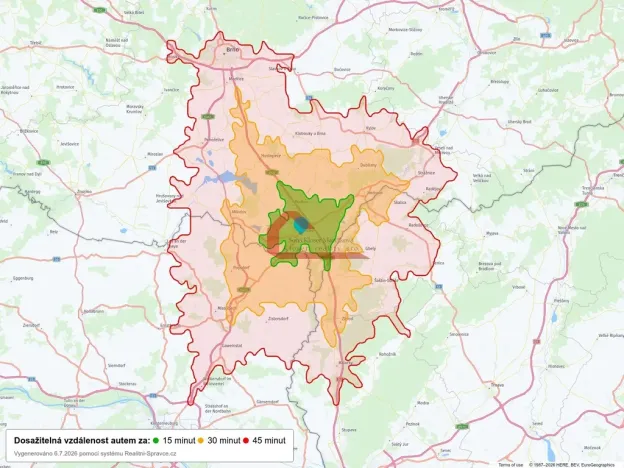 Prodej bytu 2+1, Břeclav, sídl. Dukelských hrdinů, 57 m2