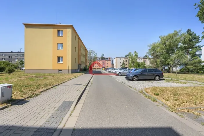 Prodej bytu 3+1, Hodonín, Skácelova, 57 m2