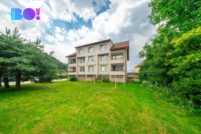 Prodej činžovního domu, Mladé Buky - Kalná Voda, 750 m2