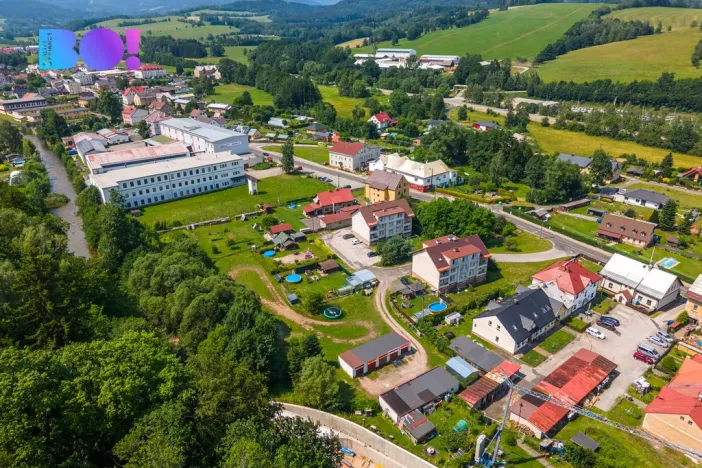 Prodej činžovního domu, Mladé Buky - Kalná Voda, 750 m2