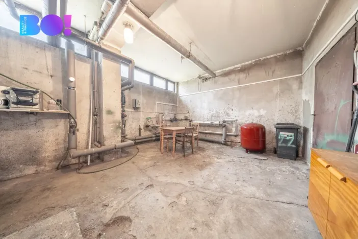 Prodej činžovního domu, Mladé Buky - Kalná Voda, 750 m2